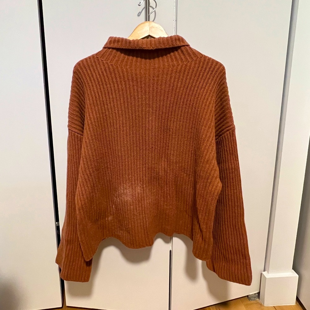 Turtleneck Women’s sweater Medium